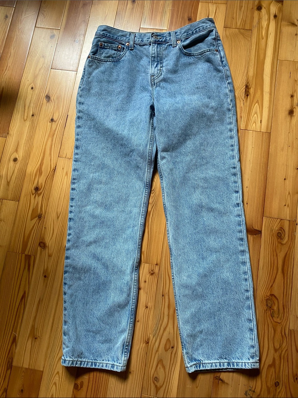 Levi's Low Pro Straight